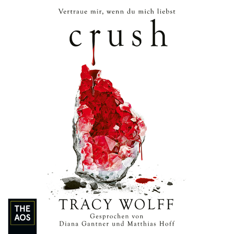 Crave / Crush - Tracy Wolff