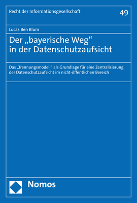 Der „bayerische Weg