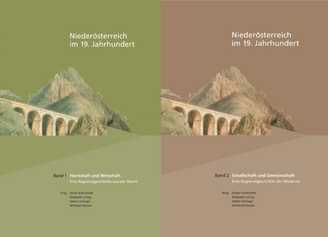 Nieder&ouml;sterreich im 19. Jahrhundert - 