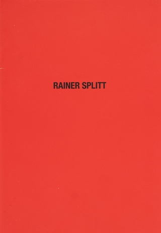 Rainer Splitt