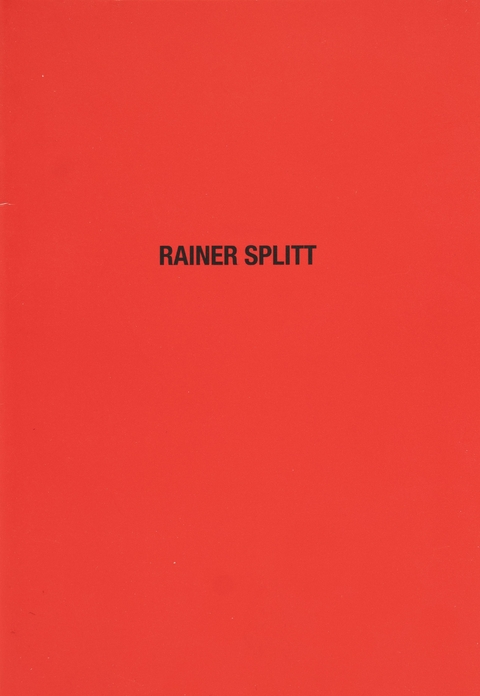 Rainer Splitt - Peter Friese, Michael Stoeber