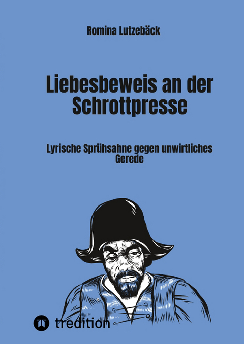 Liebesbeweis an der Schrottpresse