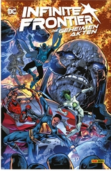 Infinite Frontier: Die geheimen Akten - Joshua Williamson, Brandon Thomas, Stephanie Phillips, Dan Watters, Stephen Byrne, Phil Hester, Christopher Mitten, Valentine de Landro, Inaki Miranda