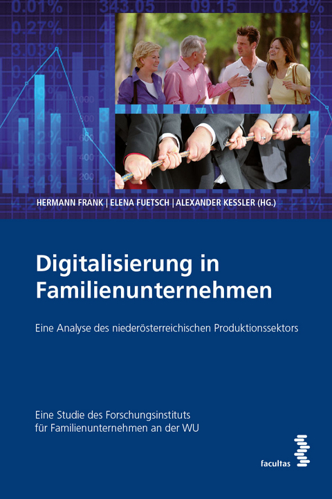 Digitalisierung in Familienunternehmen - 