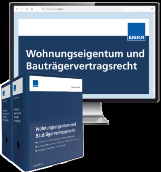 Wohnungseigentum und Bauträgervertragsrecht