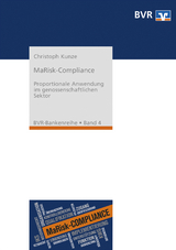 MaRisk-Compliance - Kunze, Dr. Christoph