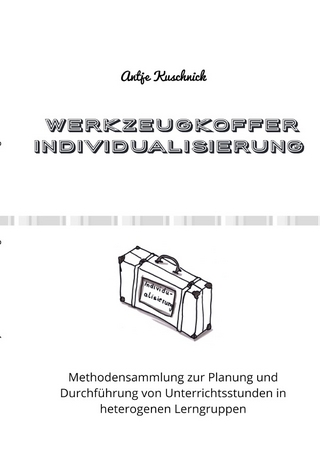 Werkzeugkoffer Individualisierung