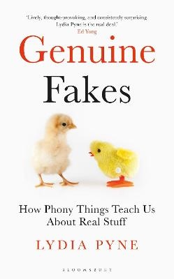 Genuine Fakes - Lydia Pyne