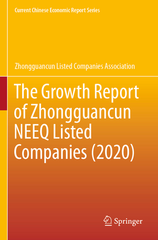 The Growth Report of Zhongguancun NEEQ Listed Companies (2020)