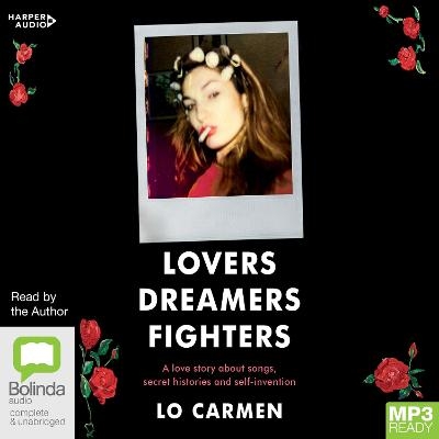 Lovers Dreamers Fighters - Lo Carmen