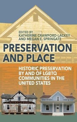 Preservation and Place - 