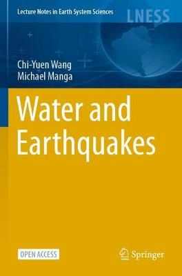 Water and Earthquakes