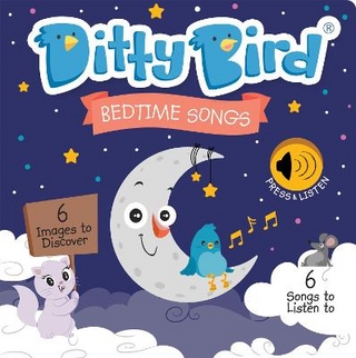 DITTY BIRD BEDTIME SONGS
