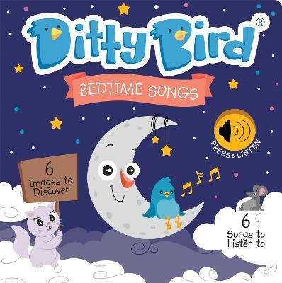 DITTY BIRD BEDTIME SONGS