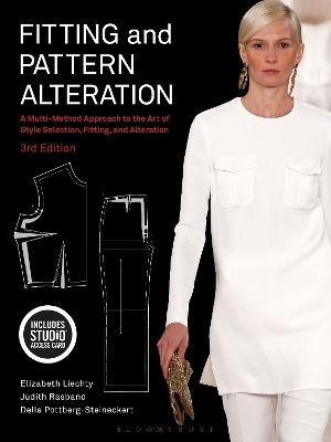 Fitting and Pattern Alteration - Elizabeth Liechty, Judith Rasband, Della Pottberg-Steineckert