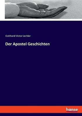 Der Apostel Geschichten