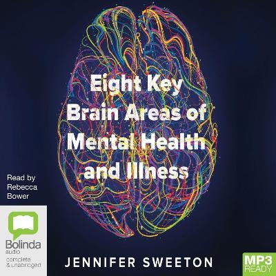 Eight Key Brain Areas of Mental Health and Illness - Dr Jennifer Sweeton