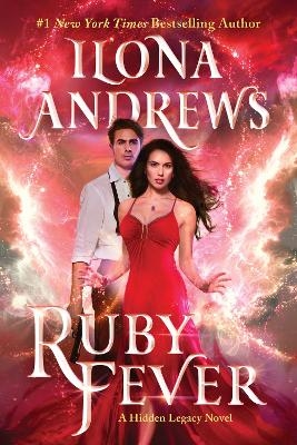 Ruby Fever - Ilona Andrews