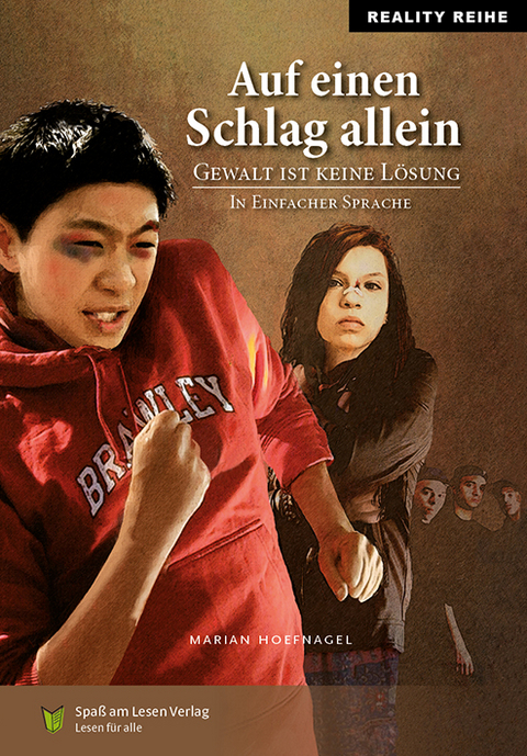 Auf einen Schlag allein - Marian Hoefnagel