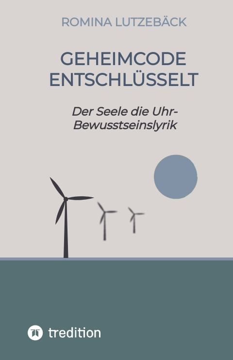 Geheimcode entschl&uuml;sselt - Romina Lutzeb&auml;ck