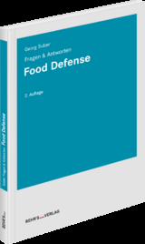 Food Defense - Fragen & Antworten - Sulzer, Georg