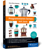 Programmieren lernen mit Java - Habelitz, Hans-Peter