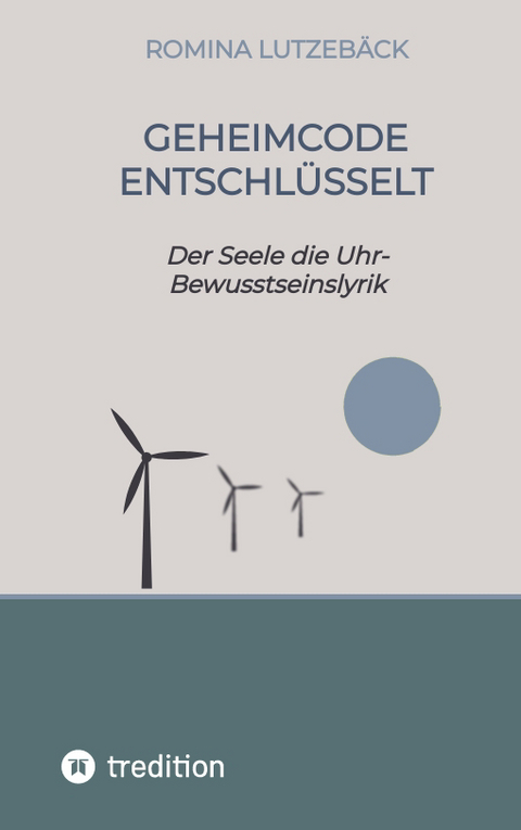 Geheimcode entschl&uuml;sselt - Romina Lutzeb&auml;ck