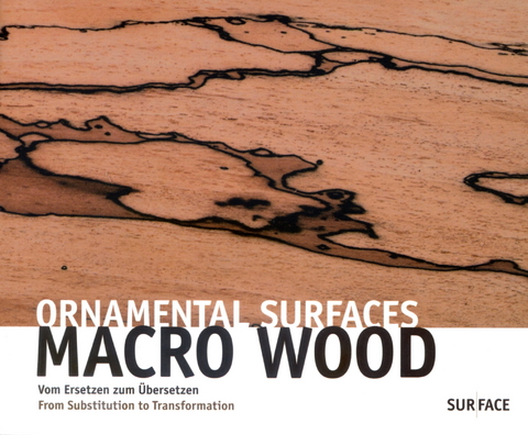 Ornamental Surfaces Macro Wood - 