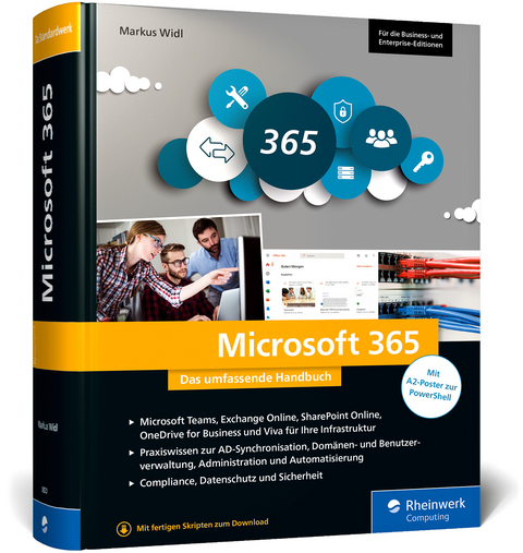 Microsoft 365 - Markus Widl