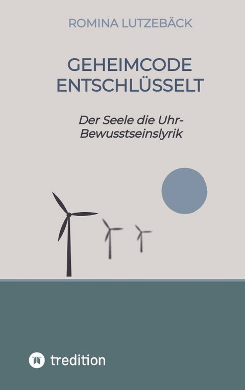 Geheimcode entschl&uuml;sselt - Romina Lutzeb&auml;ck