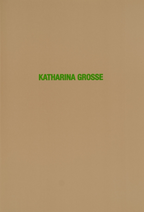 Katharina Grosse - Peter Friese