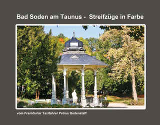 Bad Soden Streifzüge in Farbe