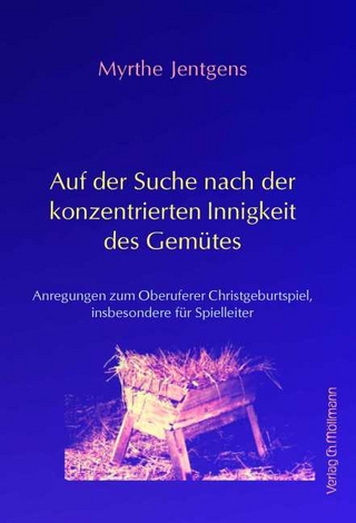 Auf der Suche nach der konzentrierten Innigkeit des Gemütes