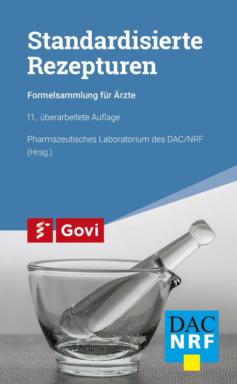 Standardisierte Rezepturen - 