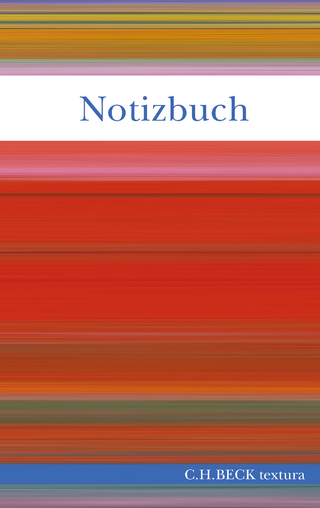 Notizbuch C.H.Beck textura
