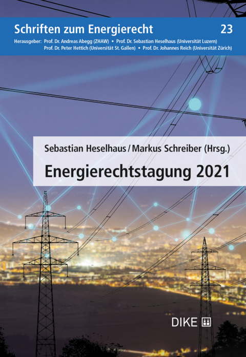 Energierechtstagung 2021 - 