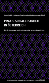 Praxis Sozialer Arbeit in &Ouml;sterreich - 
