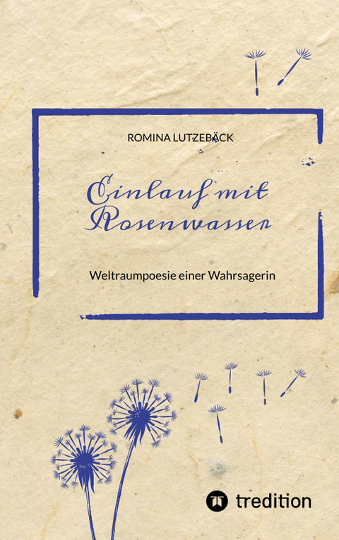Einlauf mit Rosenwasser - Romina Lutzeb&auml;ck