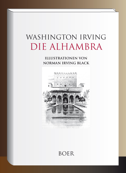 Die Alhambra - Washington Irving