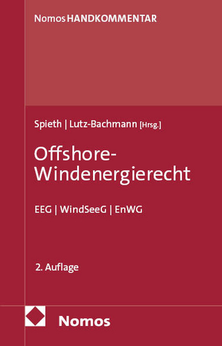 Offshore-Windenergierecht
