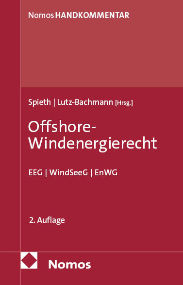 Offshore-Windenergierecht - 