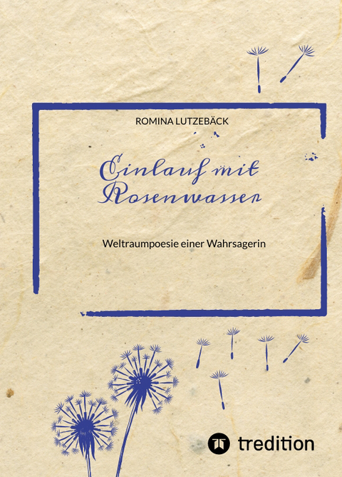 Einlauf mit Rosenwasser - Romina Lutzeb&auml;ck