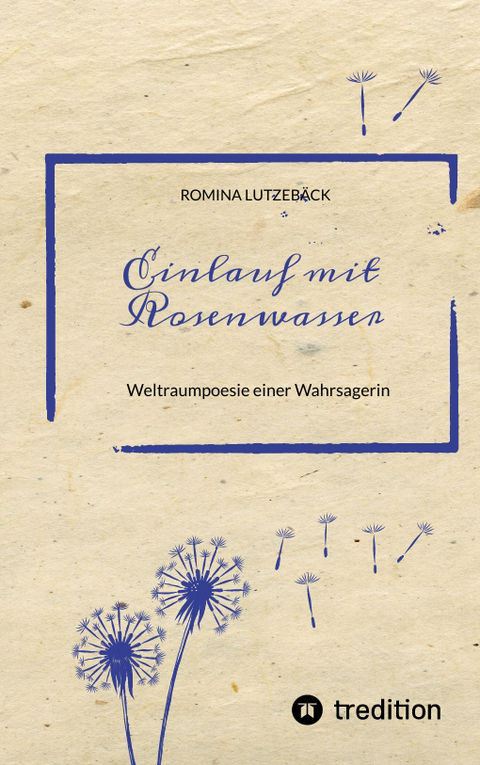 Einlauf mit Rosenwasser - Romina Lutzeb&auml;ck