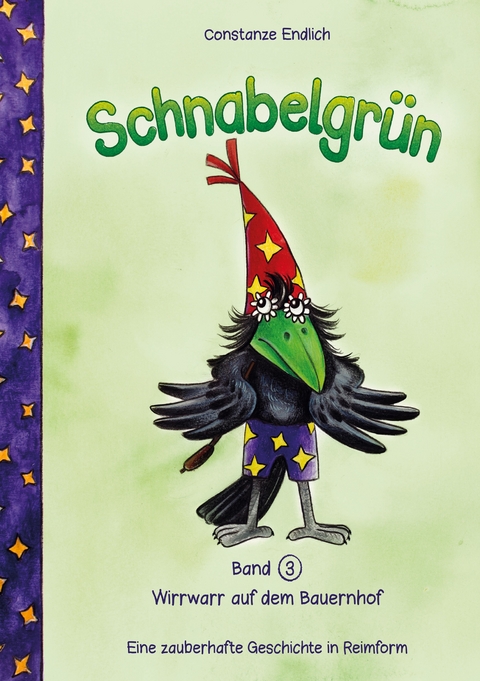 Wirrwarr auf dem Bauernhof - Constanze Endlich