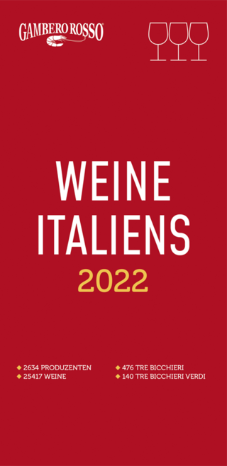 Weine Italiens 2022 Gambero Rosso
