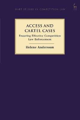 Access and Cartel Cases - Helene Andersson