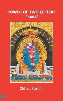 Power Of Two Letters - BABA - Chitra Suresh
