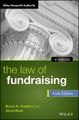 The Law of Fundraising - Hopkins, Bruce R.; Beck, Alicia M.