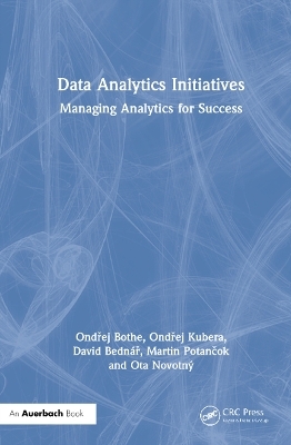 Data Analytics Initiatives