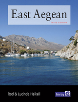 East Aegean - Rod Heikell, Lucinda Heikell